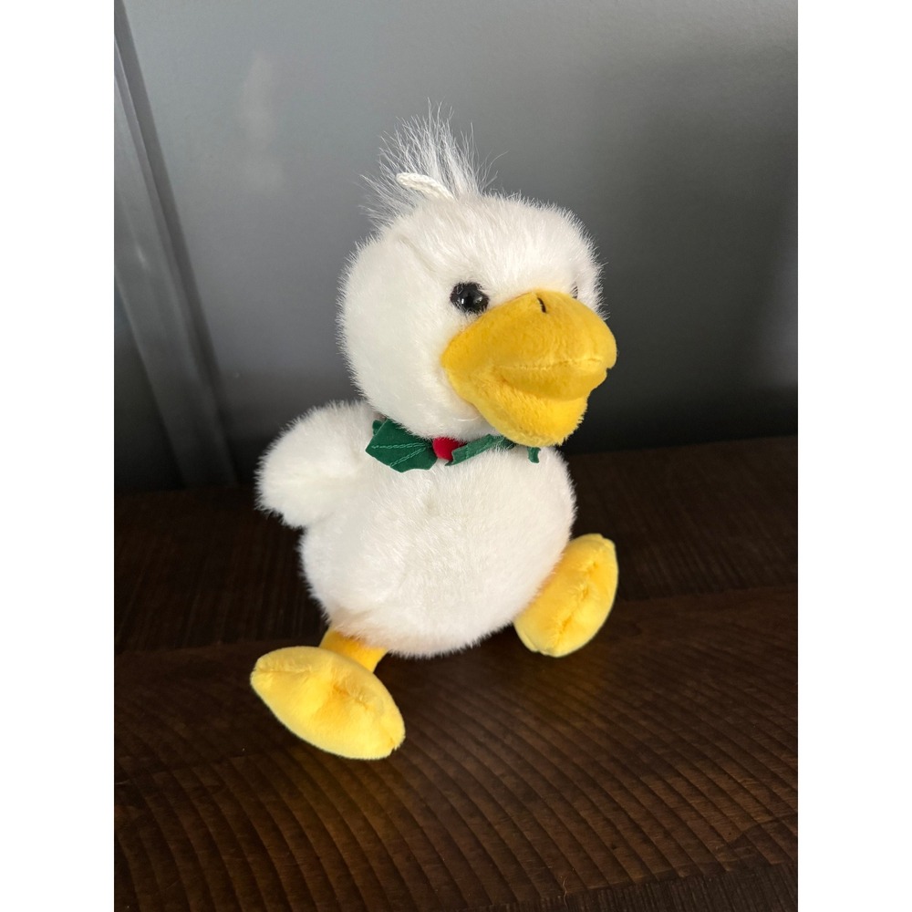 Snowden white Goose plush Raggedy Ann & Andy‎ Friends Target 1998 bird toy